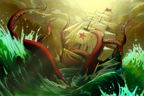 Kraken marketplace
