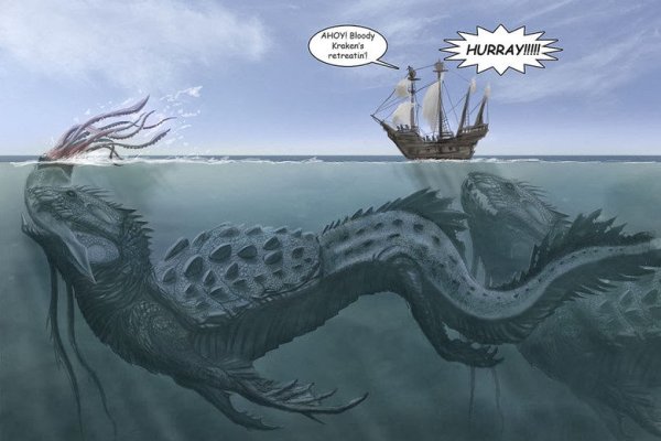Kraken marketplace